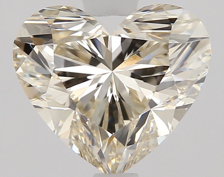 Diamond Natural 1,31Ct M-VS1 Heart - GIA3545207857