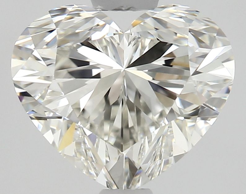 Diamond Natural 1,34Ct H-VVS1 Heart - GIA7548439483