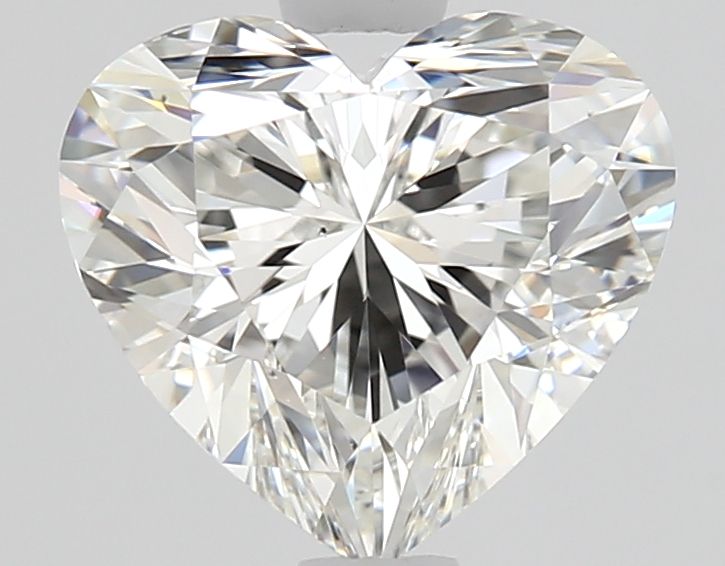 Diamond Natural 1,35Ct G-VS2 Heart - GIA5543937412