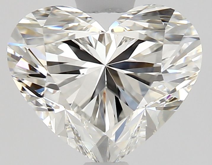 Diamond Natural 1,3Ct G-VS1 Heart - GIA6545732561