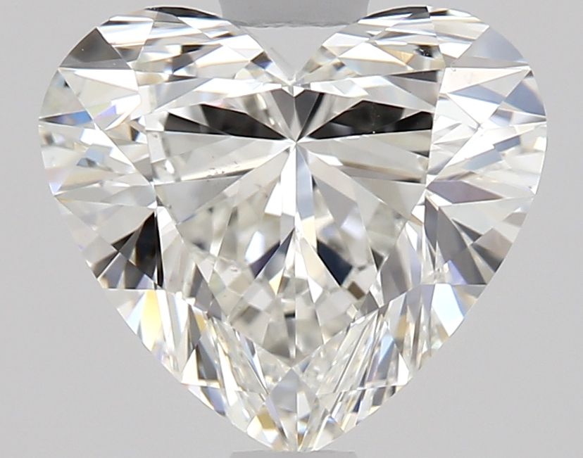 Diamond Natural 1,43Ct G-SI1 Heart - GIA1527635500