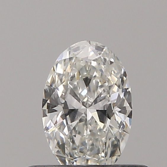 Diamond Natural 0,37Ct E-SI1 Oval - GIA1549062769