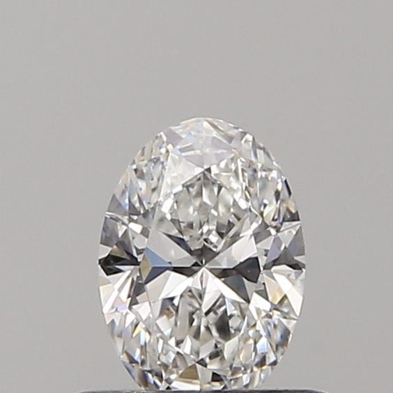 Diamond Natural 0,46Ct F-VS1 Oval - GIA5546054351