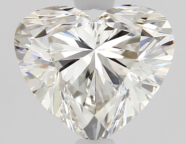 Diamond Natural 1,25Ct J-VVS1 Heart - GIA6552188336