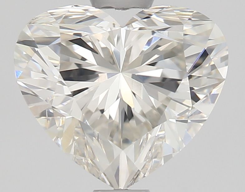 Diamond Natural 1,4Ct J-SI1 Heart - GIA6515961963