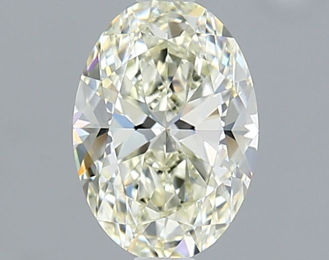 Diamond Natural 1,31Ct K-VVS2 Oval - IGI758538416