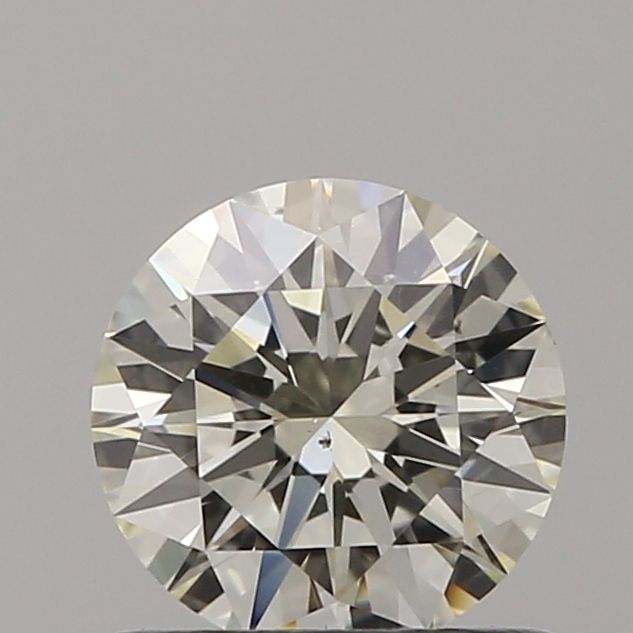 Diamond Natural 0,71Ct M-VS2 Round - GIA2546145828