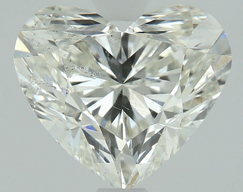Diamond Natural 1,6Ct I-SI2 Heart - HRD240000209864
