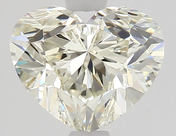 Diamond Natural 1,4Ct L-VVS1 Heart - GIA1547957188