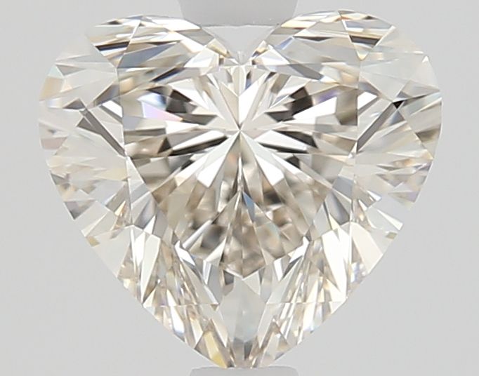 Diamond Natural 1,33Ct M-VVS1 Heart - GIA6541649988