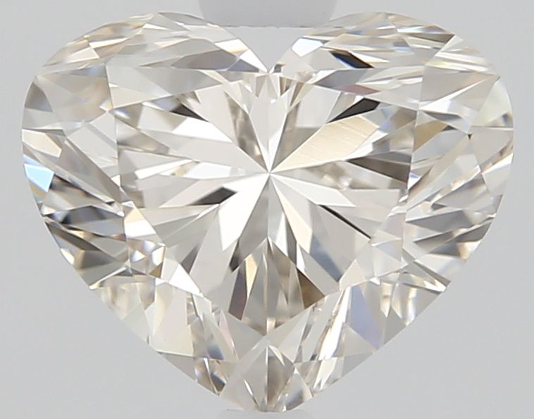 Diamond Natural 1,31Ct K-VVS1 Heart - GIA2507335935