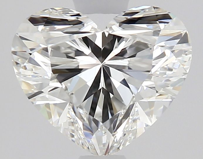 Diamond Natural 1,03Ct F-IF Heart - GIA3535976868