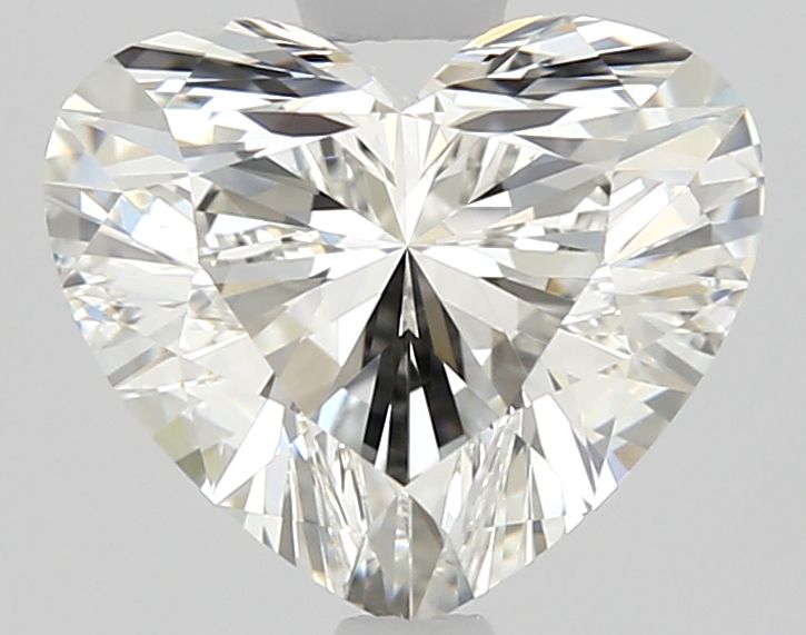 Diamond Natural 1,41Ct I-VVS1 Heart - GIA6541551456