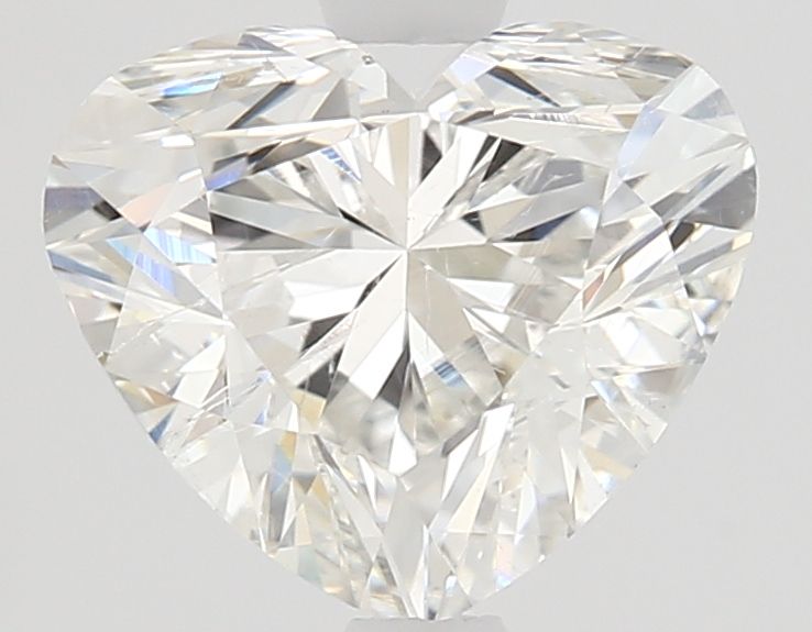 Diamond Natural 1,5Ct G-SI2 Heart - GIA2554062070
