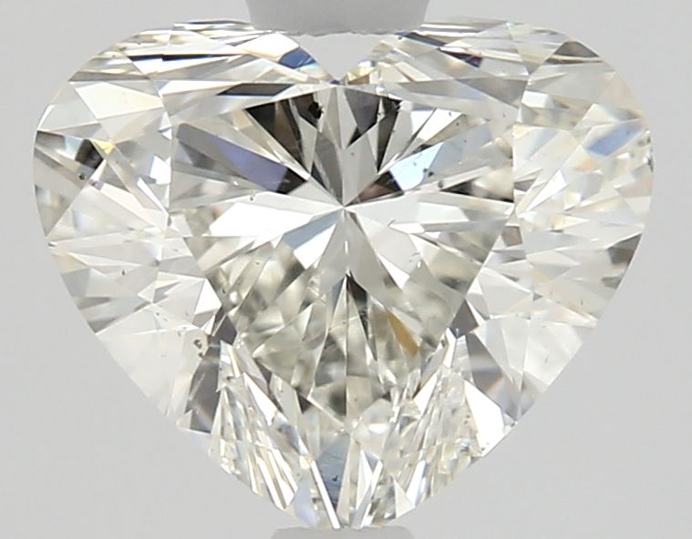Diamond Natural 1,41Ct I-SI2 Heart - GIA5546768763