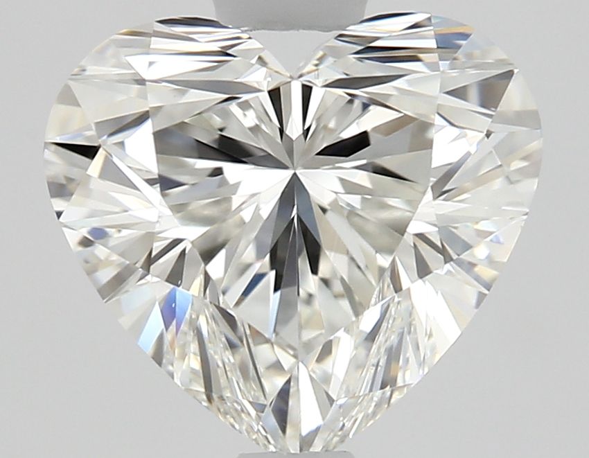 Diamond Natural 1,35Ct H-VS1 Heart - GIA6541784031