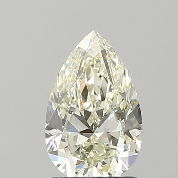 Diamond Natural 1,2Ct K-VVS1 Pear - IGI754547260