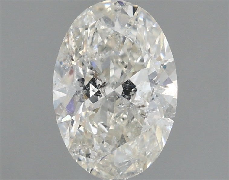 Diamond Natural 1,25Ct H-SI2 Oval - HRD250000251250