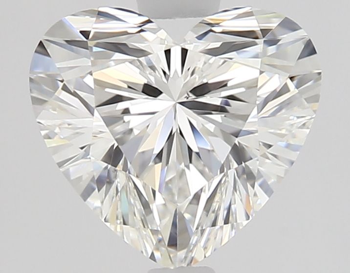 Diamond Natural 1,43Ct F-VS2 Heart - GIA2556063052