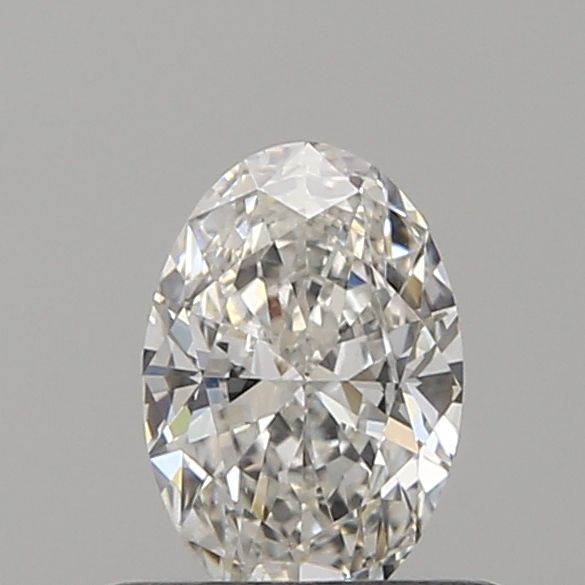 Diamond Natural 0,4Ct G-SI2 Oval - GIA2546248258