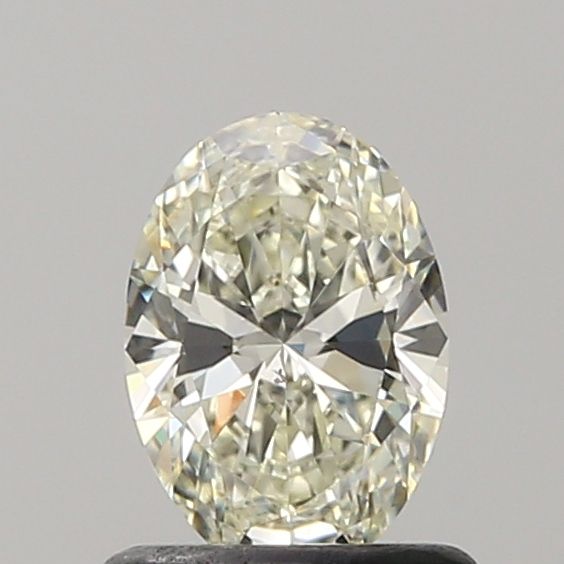 Diamond Natural 0,7Ct L-VS2 Oval - GIA7543111745