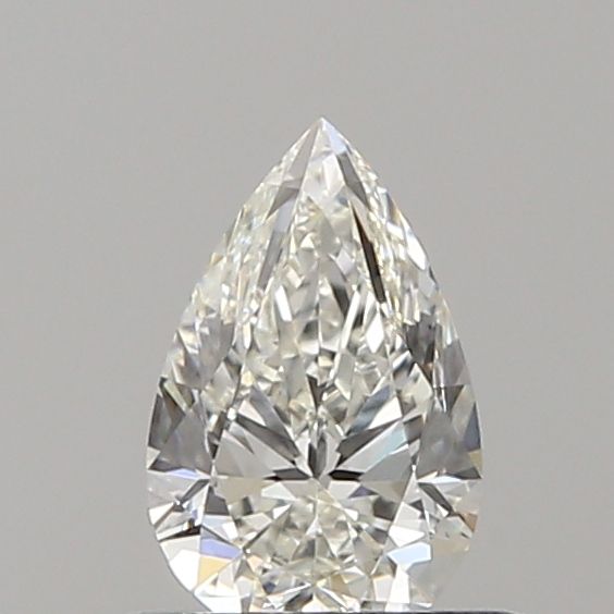 Diamond Natural 0,5Ct H-VVS2 Pear - GIA5543054593
