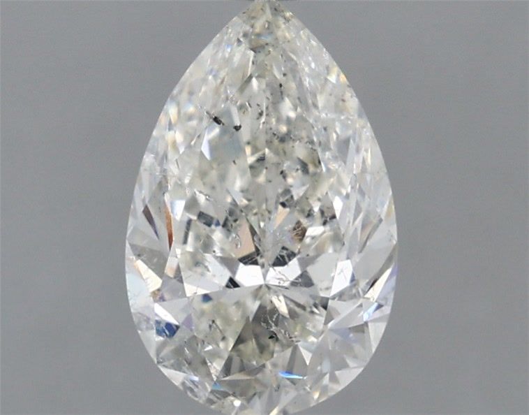 Diamond Natural 1,6Ct H-SI2 Pear - IGI700529327