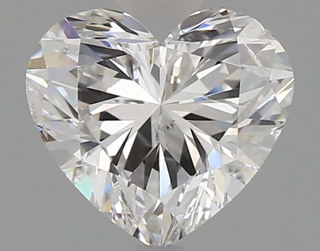 Diamond Natural 1,51Ct F-SI2 Heart - GIA1473052758