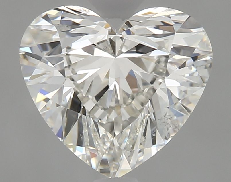 Diamond Natural 1,5Ct I-SI2 Heart - GIA2235066524