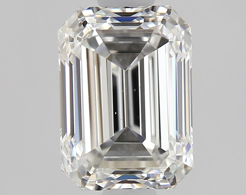 Diamond Natural 1,01Ct G-VS2 Emerald - GIA2536976473