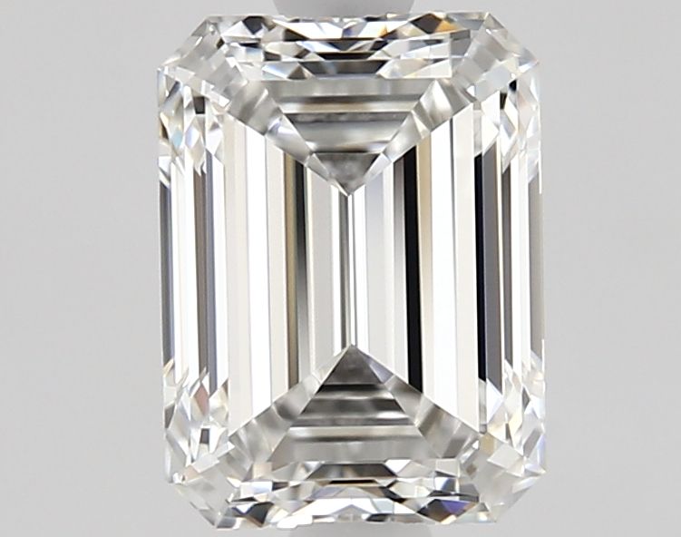 Diamond Natural 1,22Ct F-VS1 Emerald - GIA2546358427