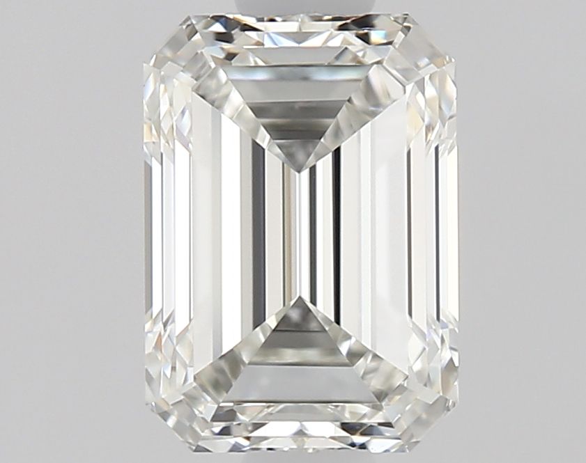 Diamond Natural 1Ct H-VS1 Emerald - GIA7531611526