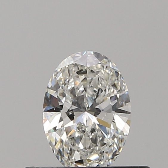 Diamond Natural 0,4Ct G-VS2 Oval - GIA1543549266
