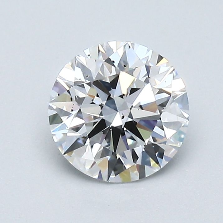Diamond Natural 1Ct D-SI1 Round - GIA7311399735