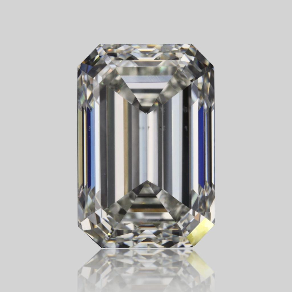 Diamond Natural 1,01Ct I-VS2 Emerald - GIA6542948934