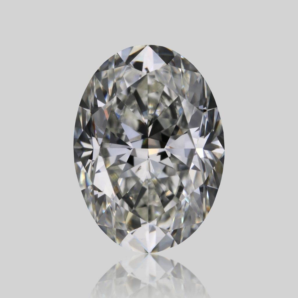 Diamond Natural 1,2Ct I-SI1 Oval - GIA1545354362