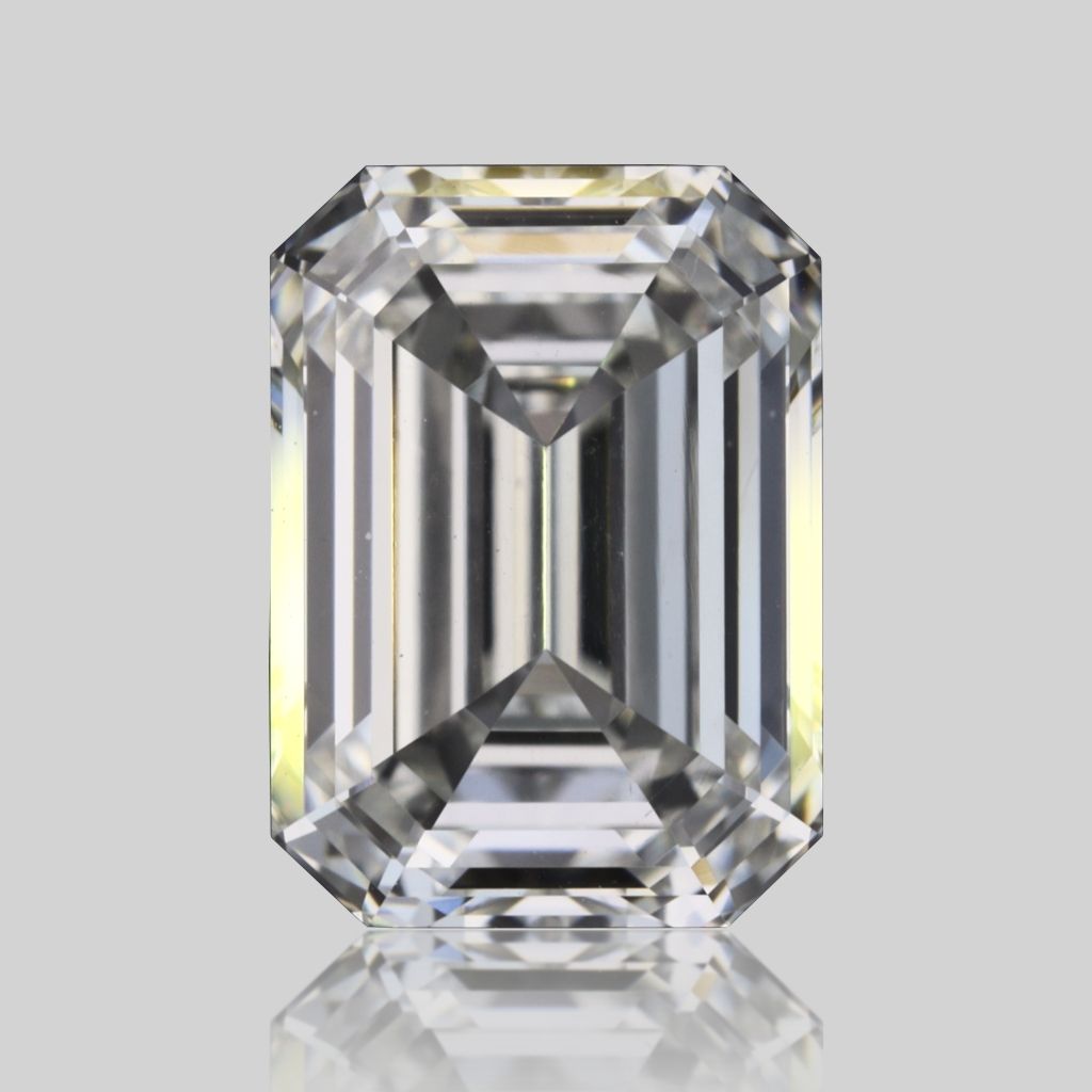Diamond Natural 1,01Ct I-VS2 Emerald - GIA3535508745