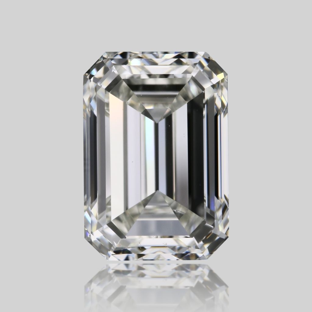 Diamond Natural 1,01Ct I-VS2 Emerald - GIA6542948956