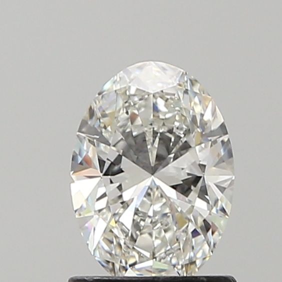 Diamond Natural 1Ct F-VVS2 Oval - IGI771620902