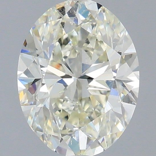 Diamond Natural 1,5Ct J-SI1 Oval - IGI729536842