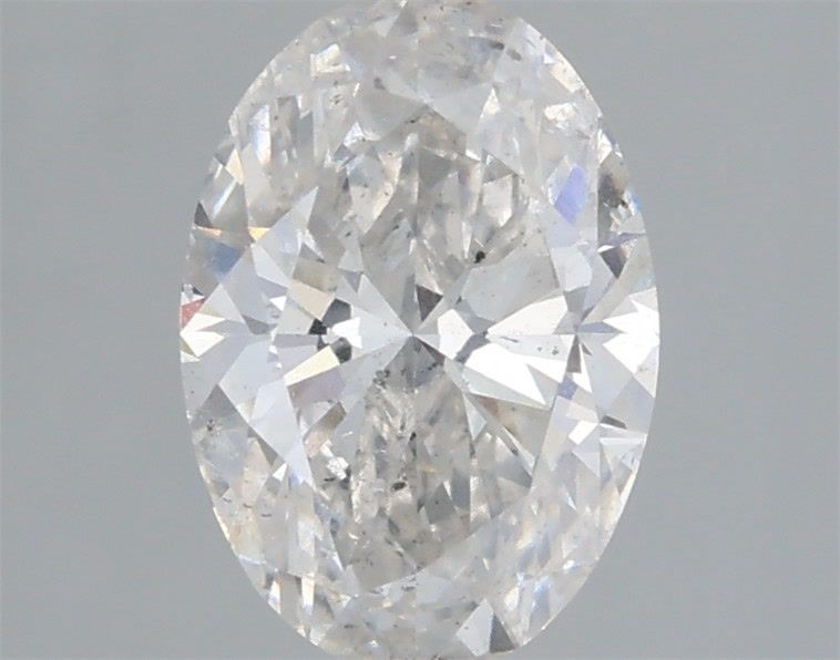 Diamond Natural 1,52Ct H-SI2 Oval - HRD250000283127