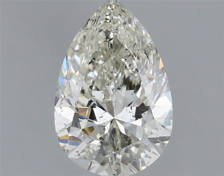 Diamond Natural 1,2Ct I-SI2 Pear - IGI713504082
