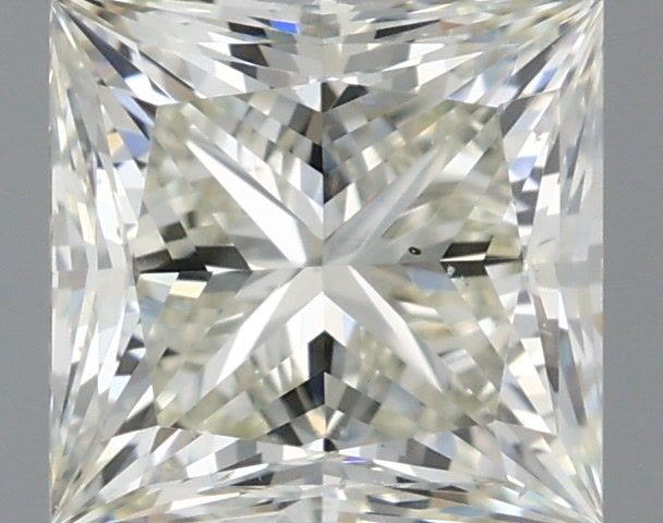 Diamond Natural 0,96Ct J-SI1 Princess - IGI700529342