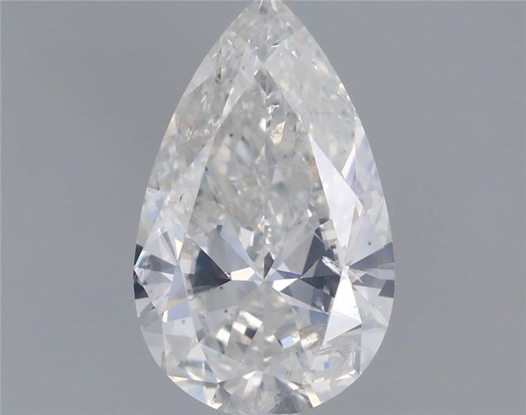 Diamond Natural 0,98Ct F-SI2 Pear - IGI713504084