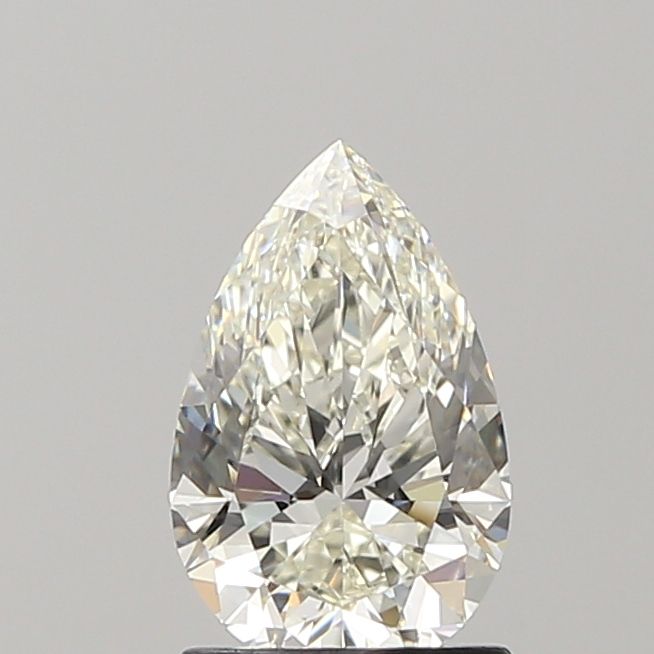 Diamond Natural 1,3Ct I-IF Pear - IGI772651714
