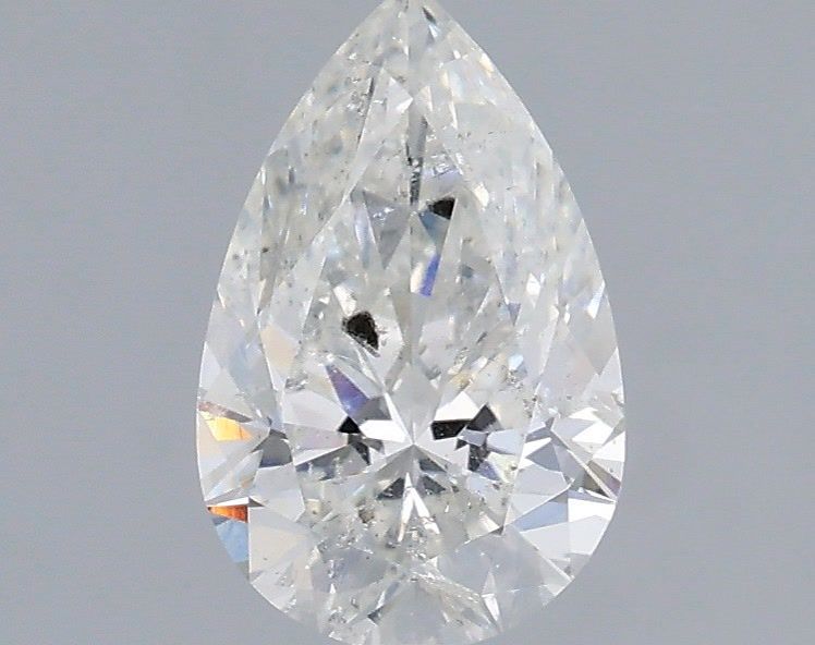 Diamond Natural 1,01Ct G-SI2 Pear - HRD260000065191