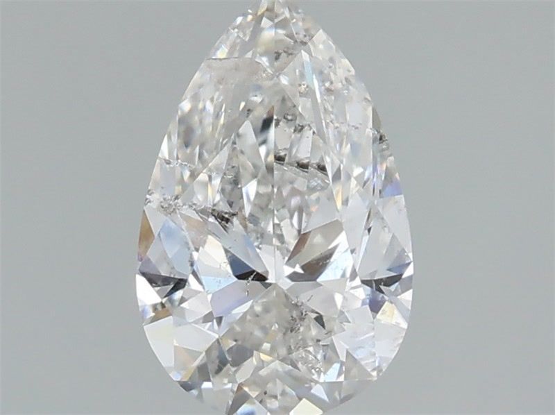 Diamond Natural 1Ct F-SI2 Pear - IGI729536688