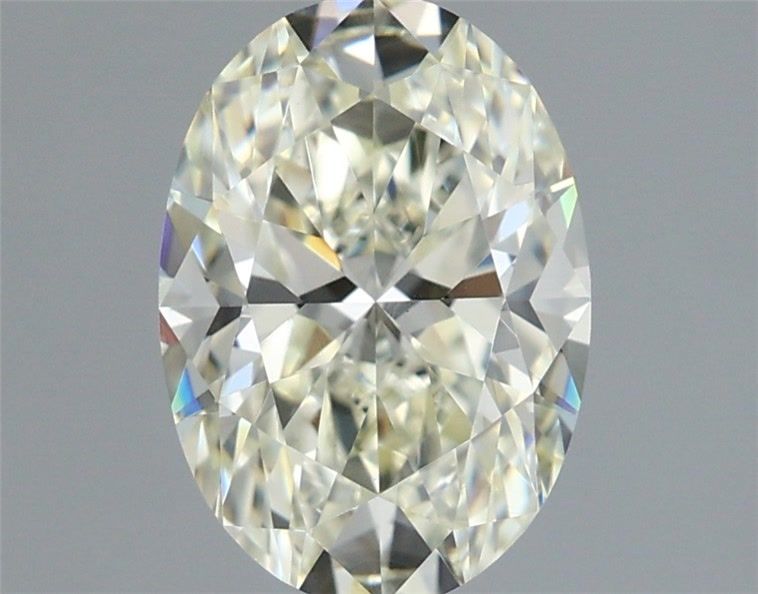 Diamond Natural 1,31Ct K-VS1 Oval - IGI713504180