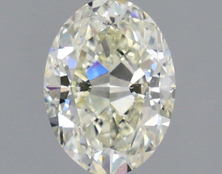 Diamond Natural 1,51Ct K-SI1 Oval - IGI713504157