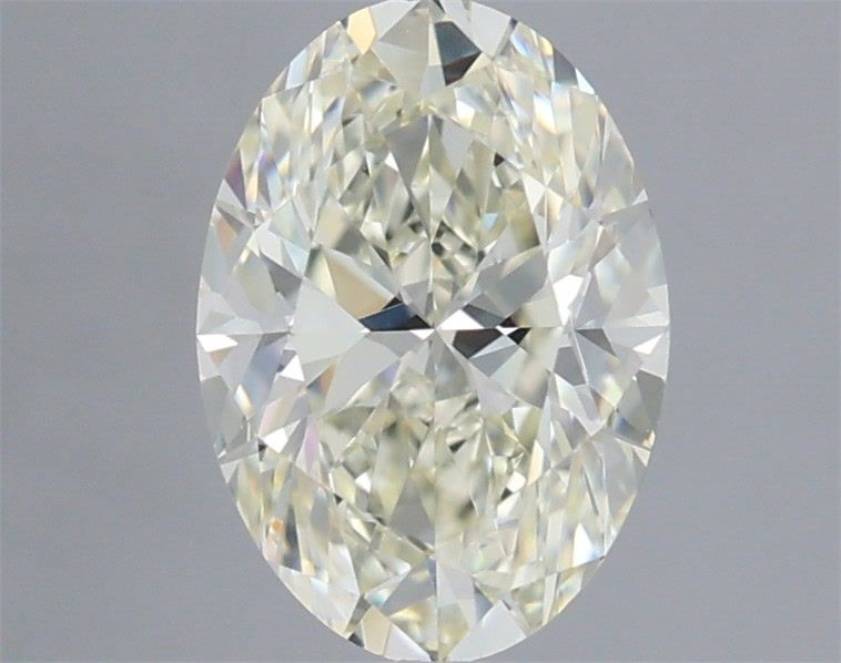 Diamond Natural 1,01Ct I-VVS2 Oval - IGI713504163
